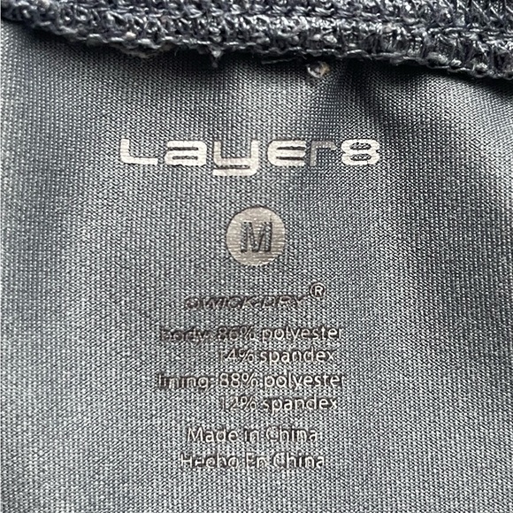 ATHLETIC SHORTS - Picture 2 of 2